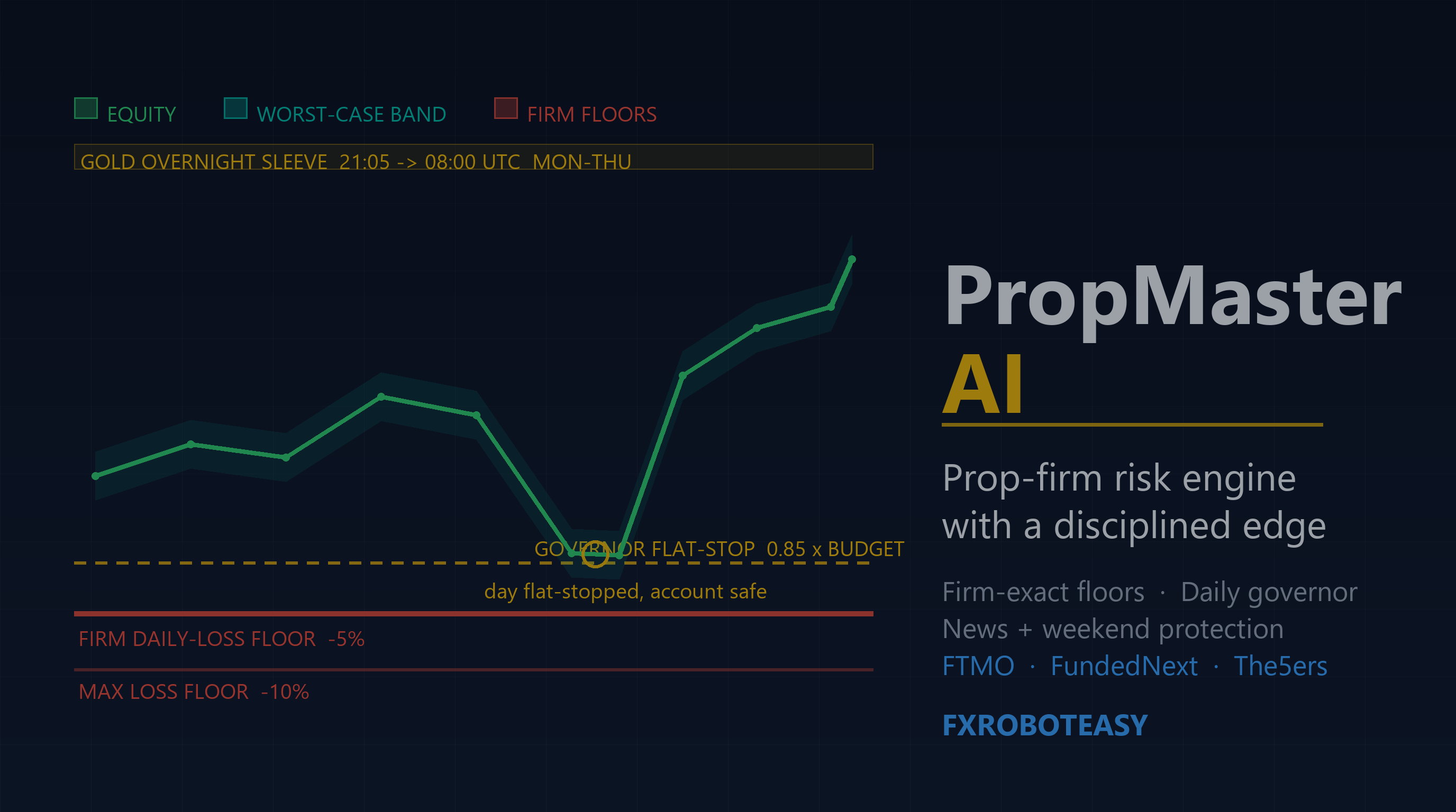 PropMaster AI logo